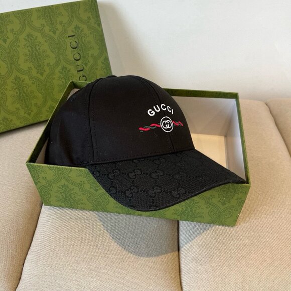Gucci baseball cap - Picture 4 of 6